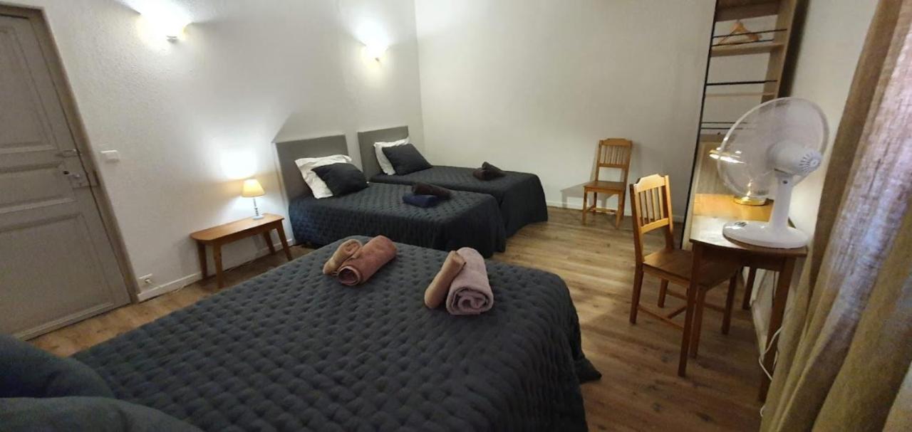 Gite De 420 Metres Carres Dans Chateau L'Ange Au Violon Jusqu'A 13 Couchages Conques-sur-Orbiel 외부 사진