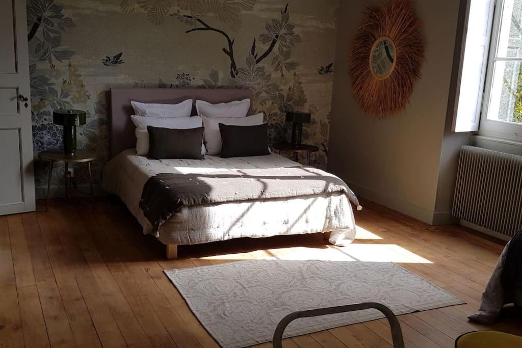 Gite De 420 Metres Carres Dans Chateau L'Ange Au Violon Jusqu'A 13 Couchages Conques-sur-Orbiel 외부 사진